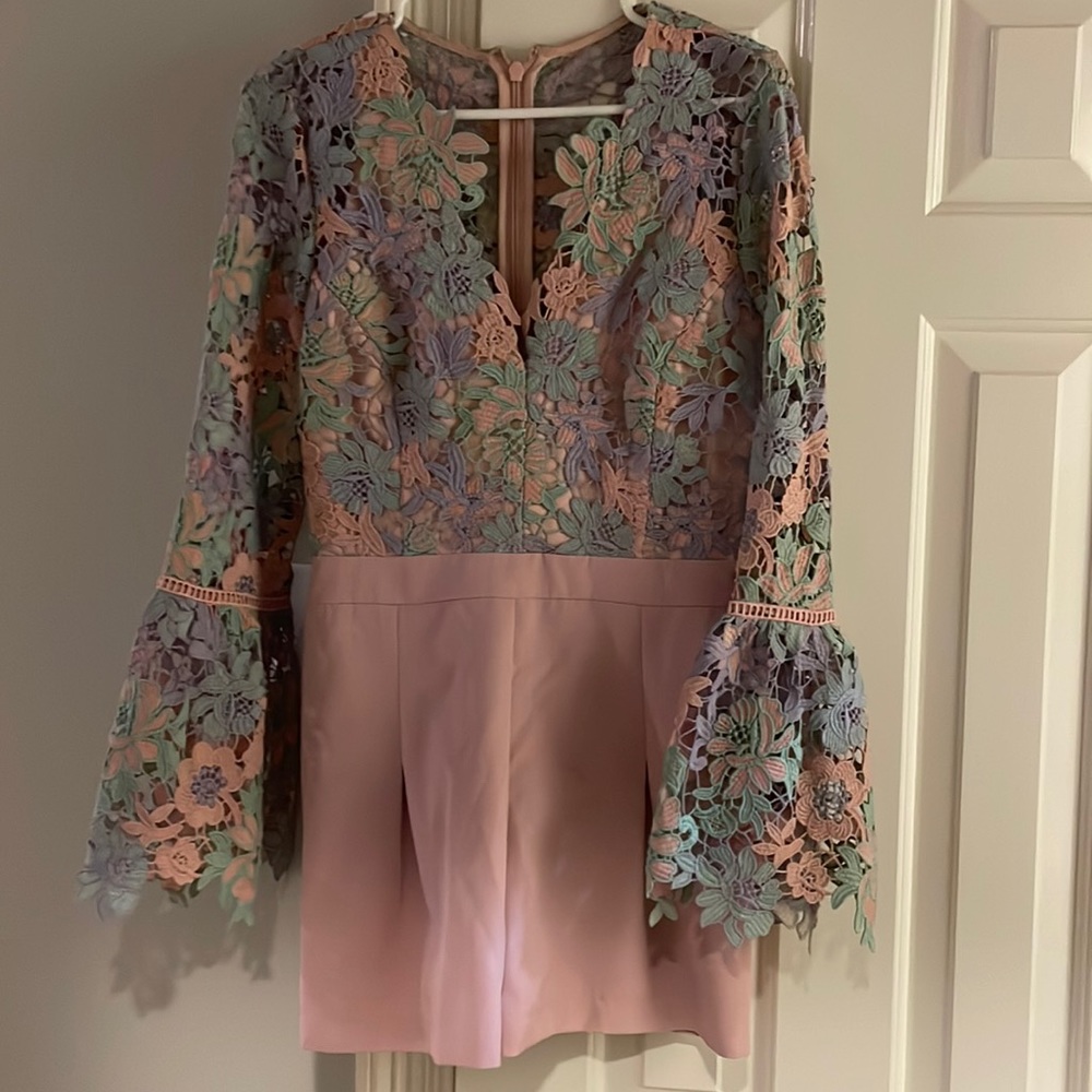 Boutique Romper